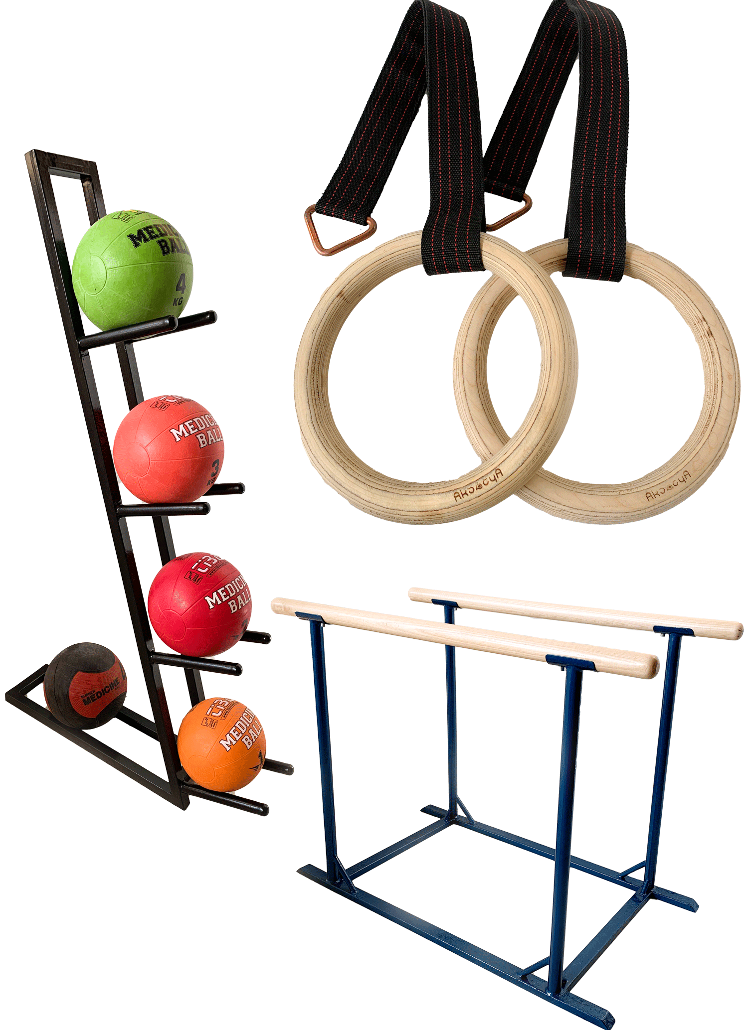 تولیدات آکوپایا