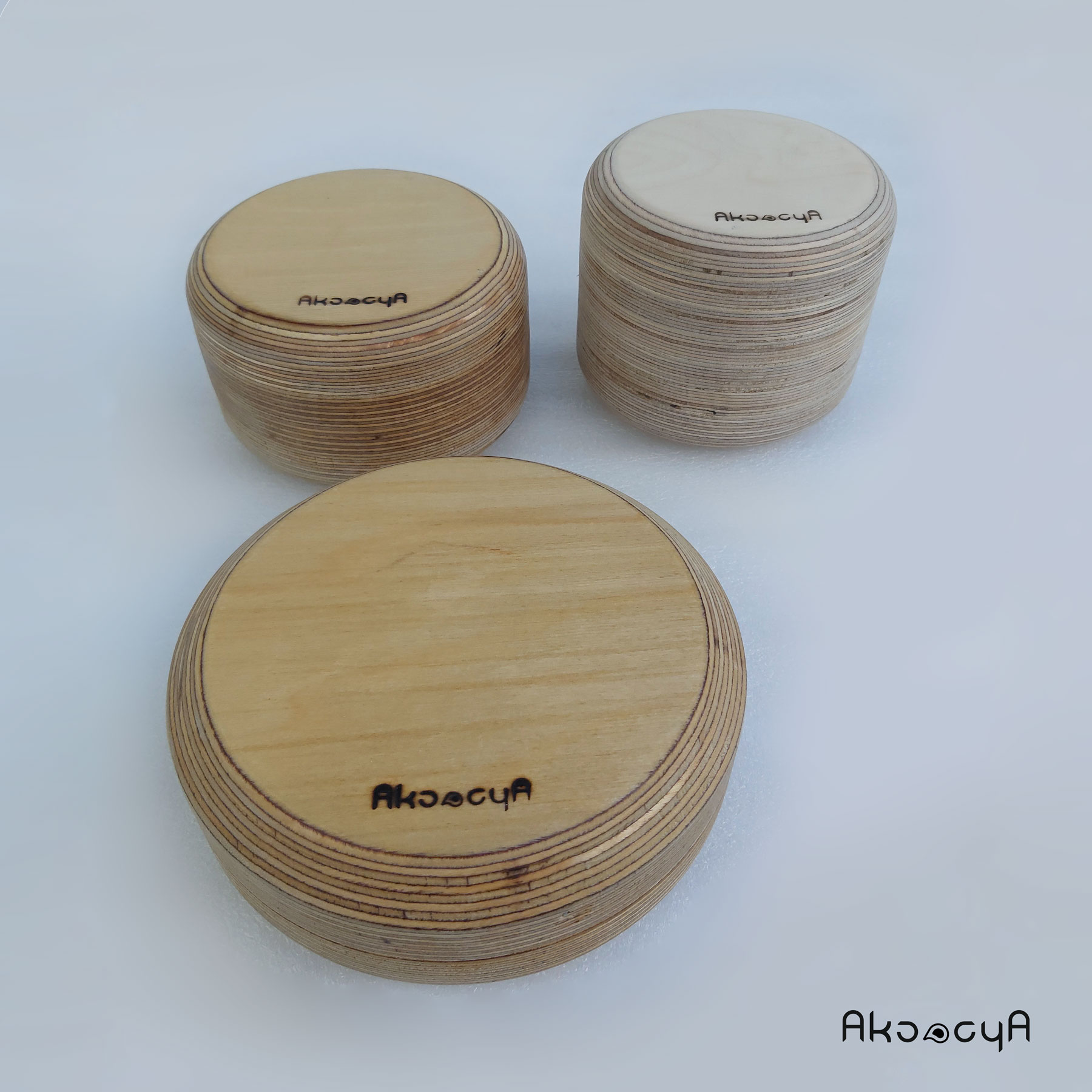 آجر یوگا دایره ای