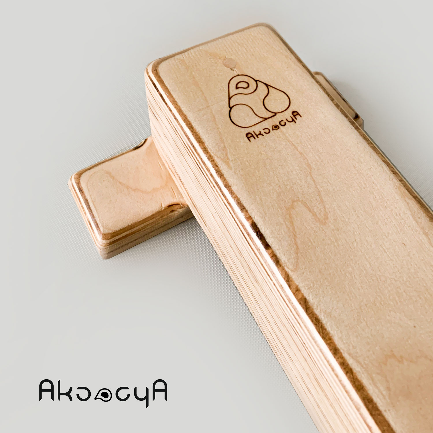 موازنه ی تمام چوبی  10 سانتی