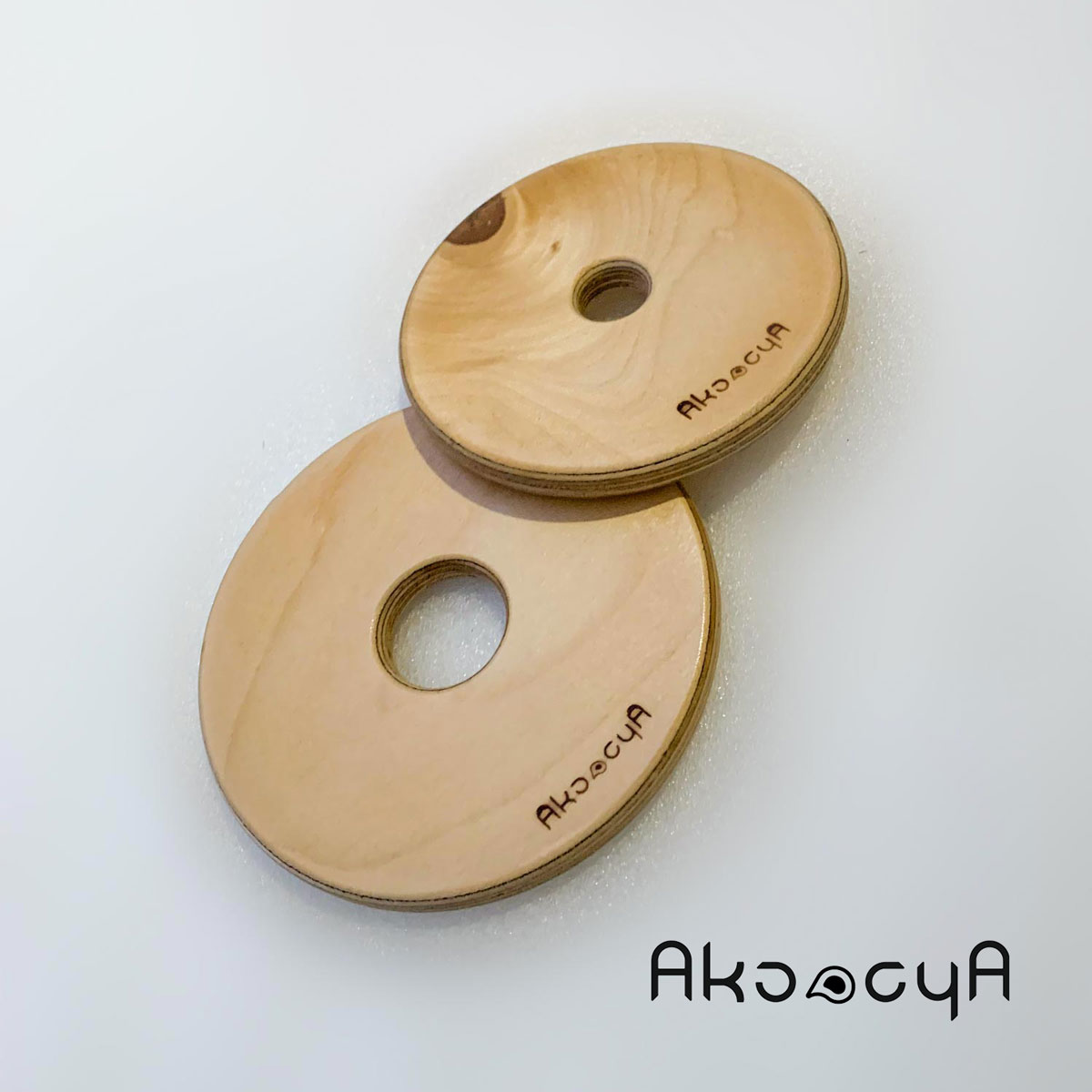 پایه ی طناب دایره