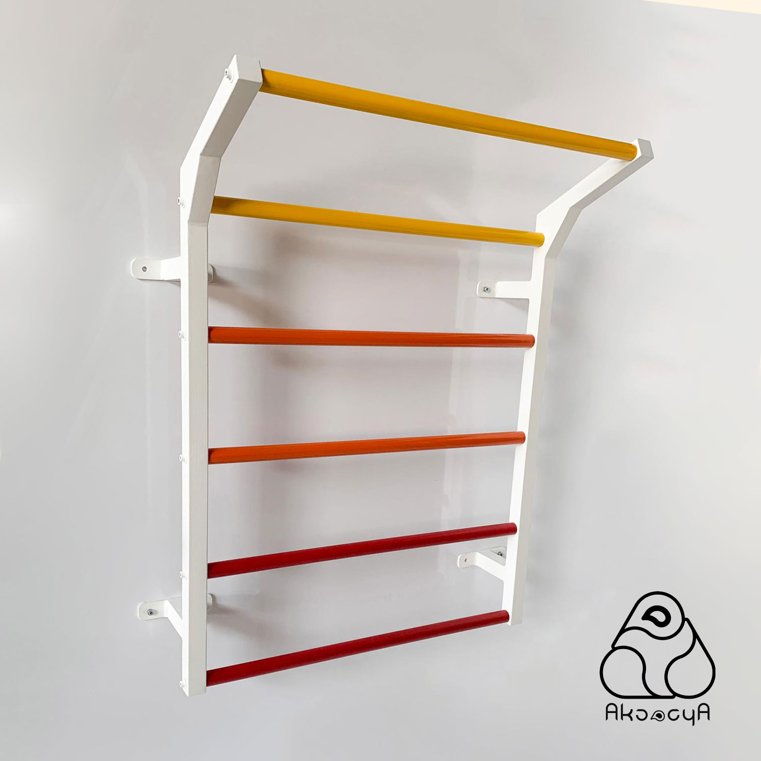 نردبان دیواری mini