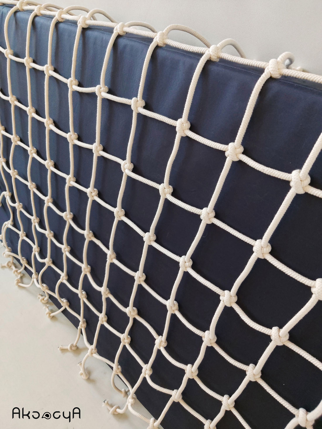 نردبان صعود بافتی