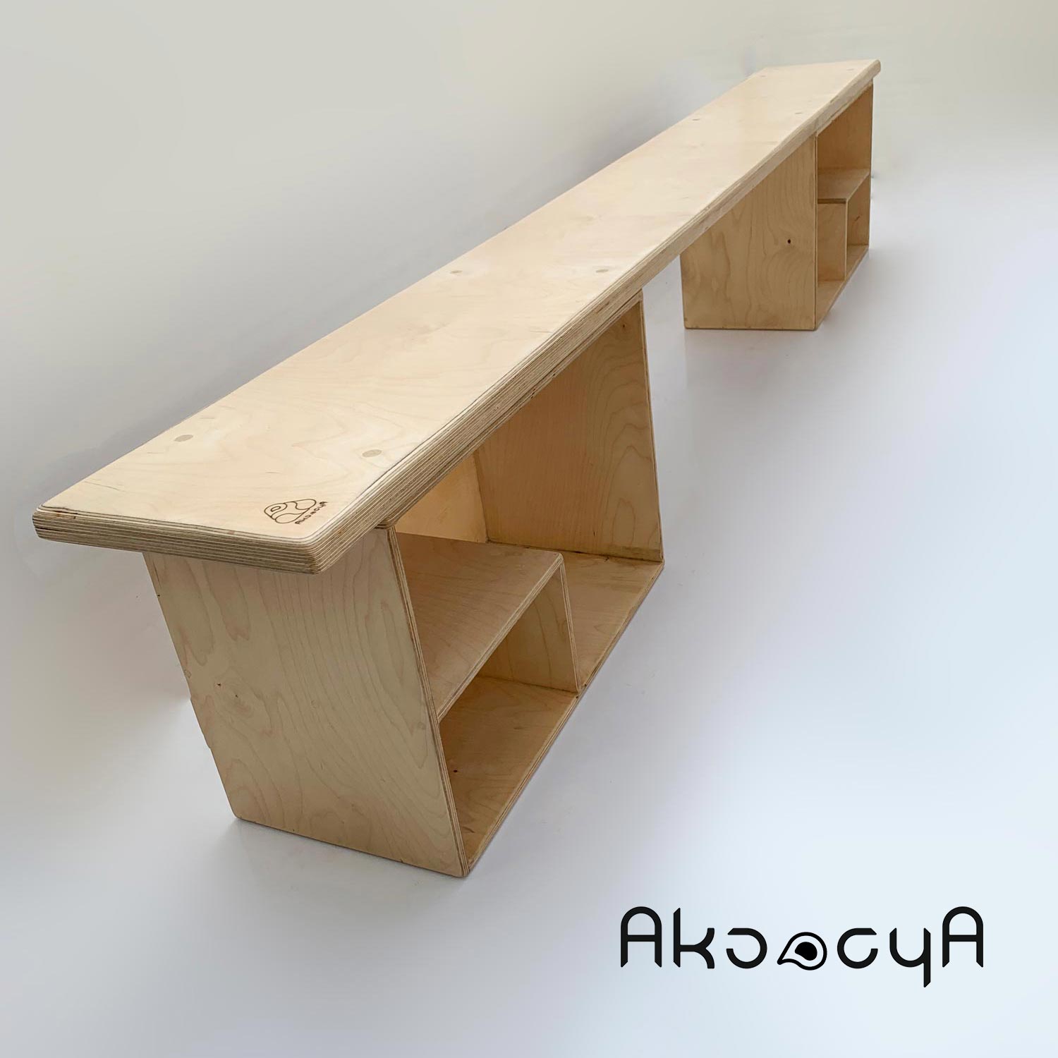 نیمکت ورزشی باکس دار