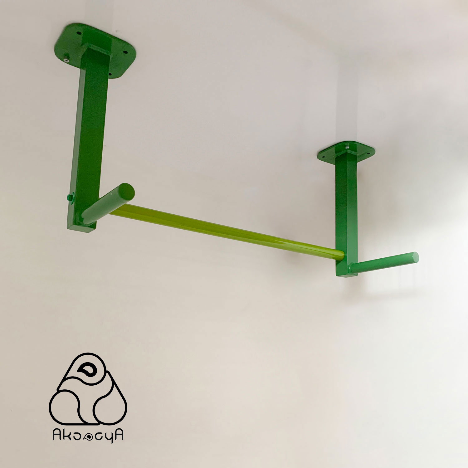 بارفیکس سقفی پیچ مهره ای