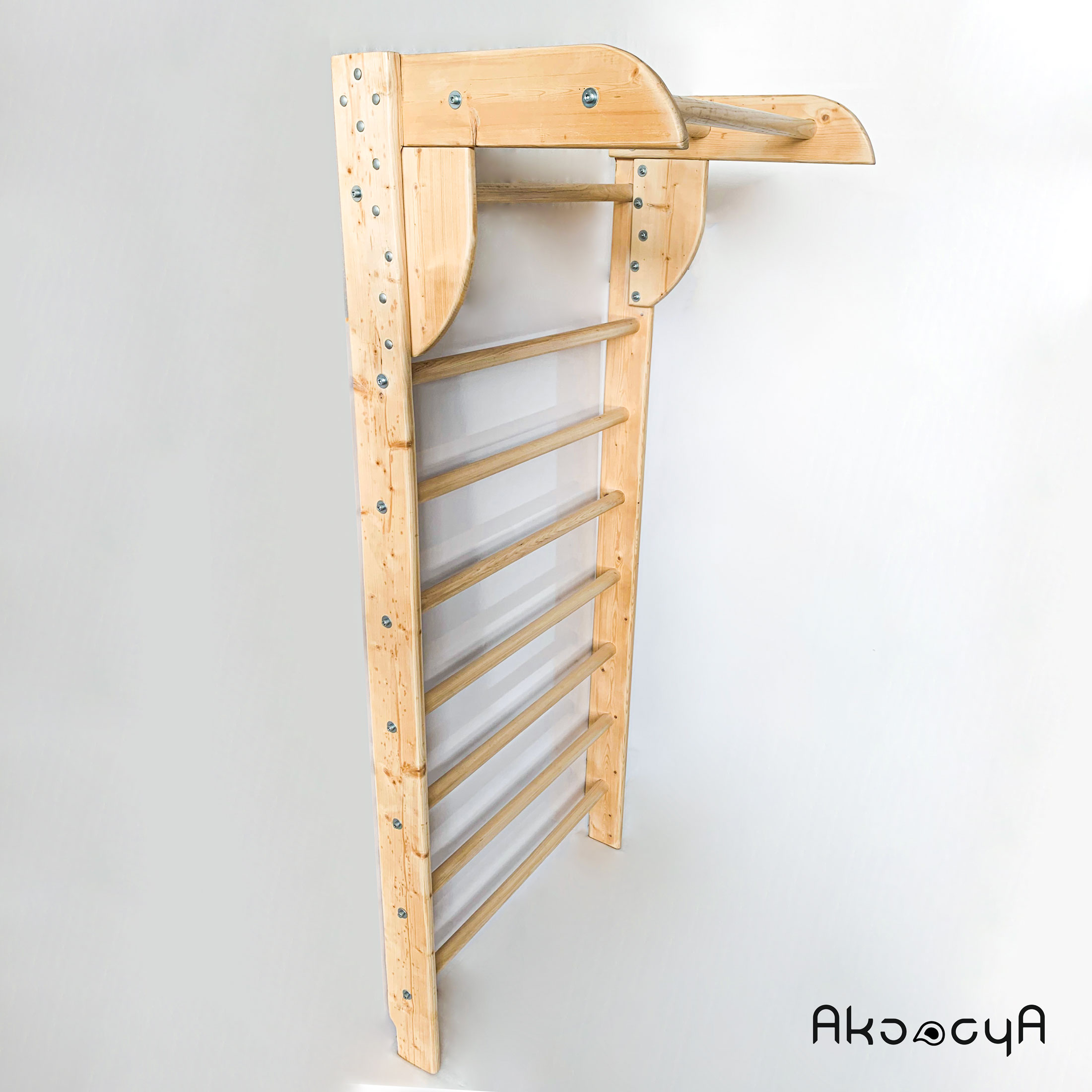 نردبان سوئدی