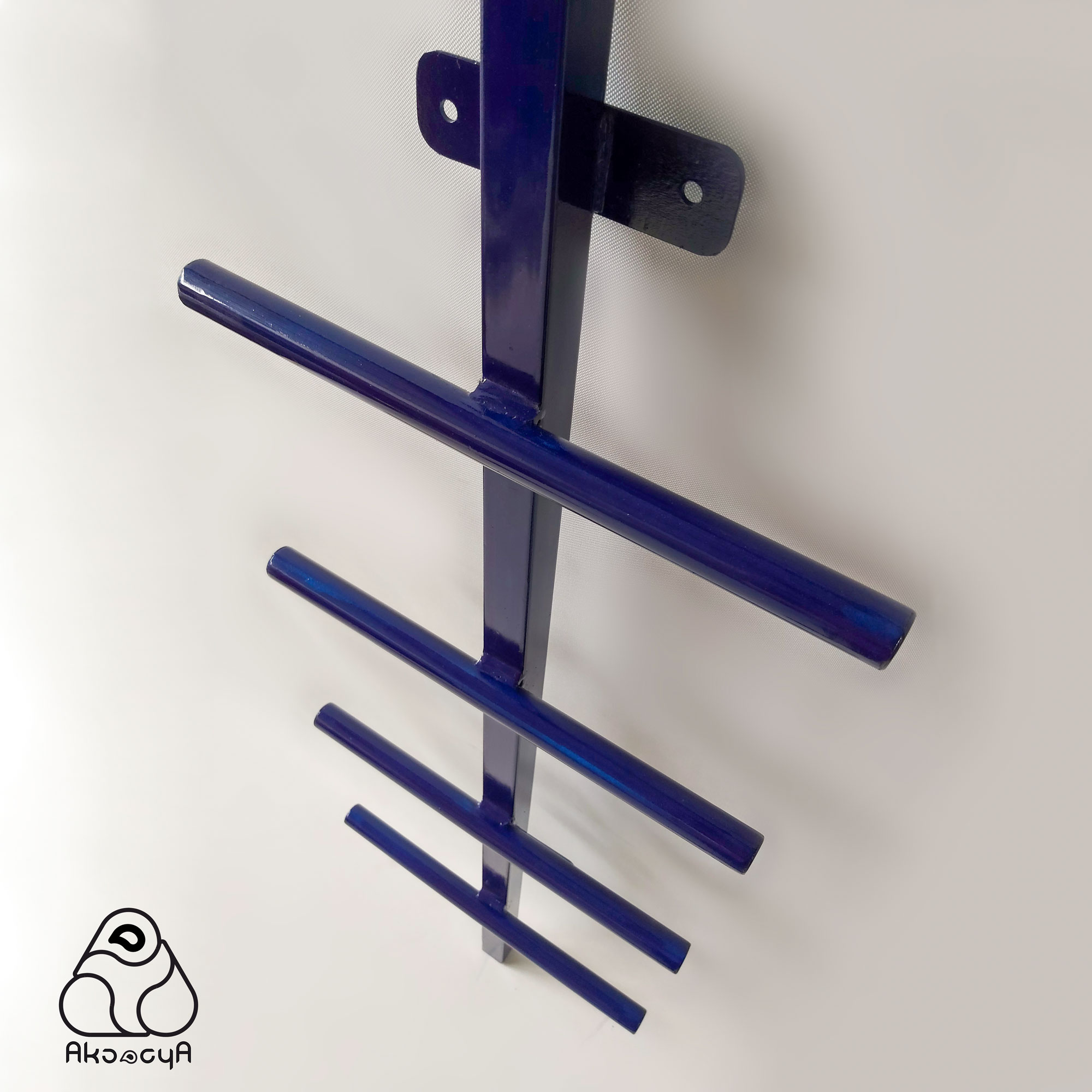 نردبان دیواری و سقفی 1