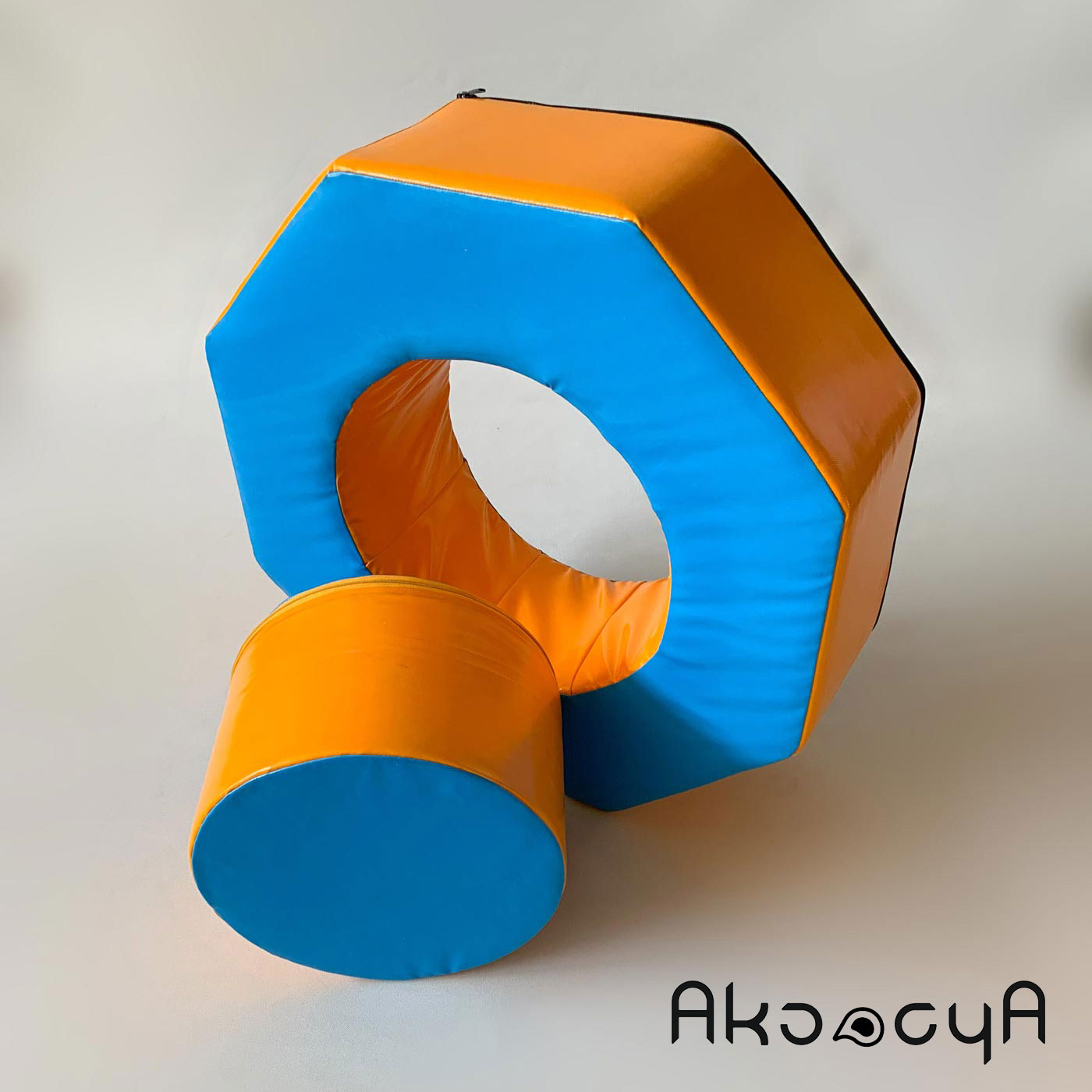 8 ضلعی حفره دار