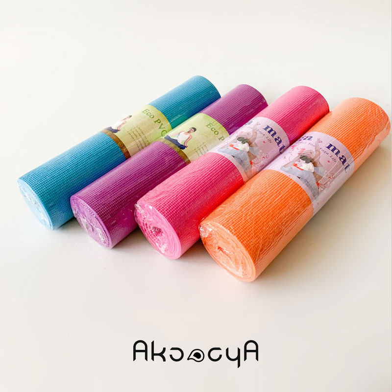 مت یوگا اسفنجی