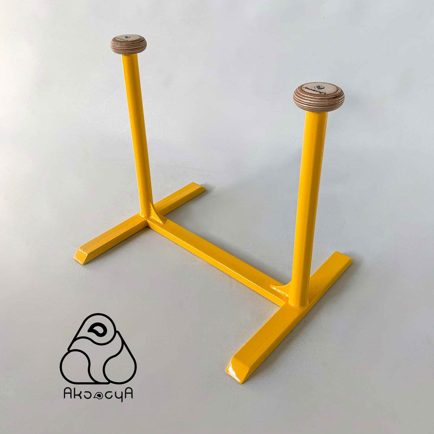 پارالل آکروباتیک مرتفع