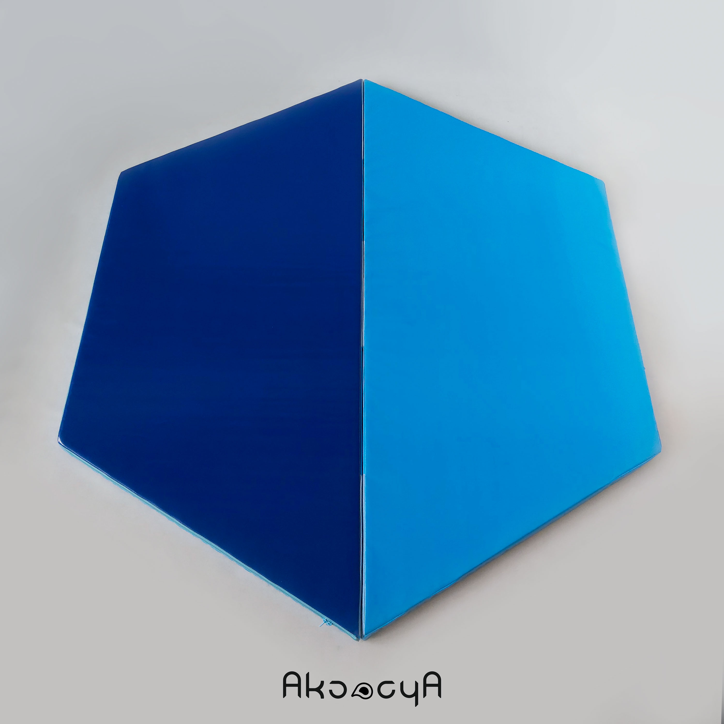 تشک 6 ضلعی دو تکه