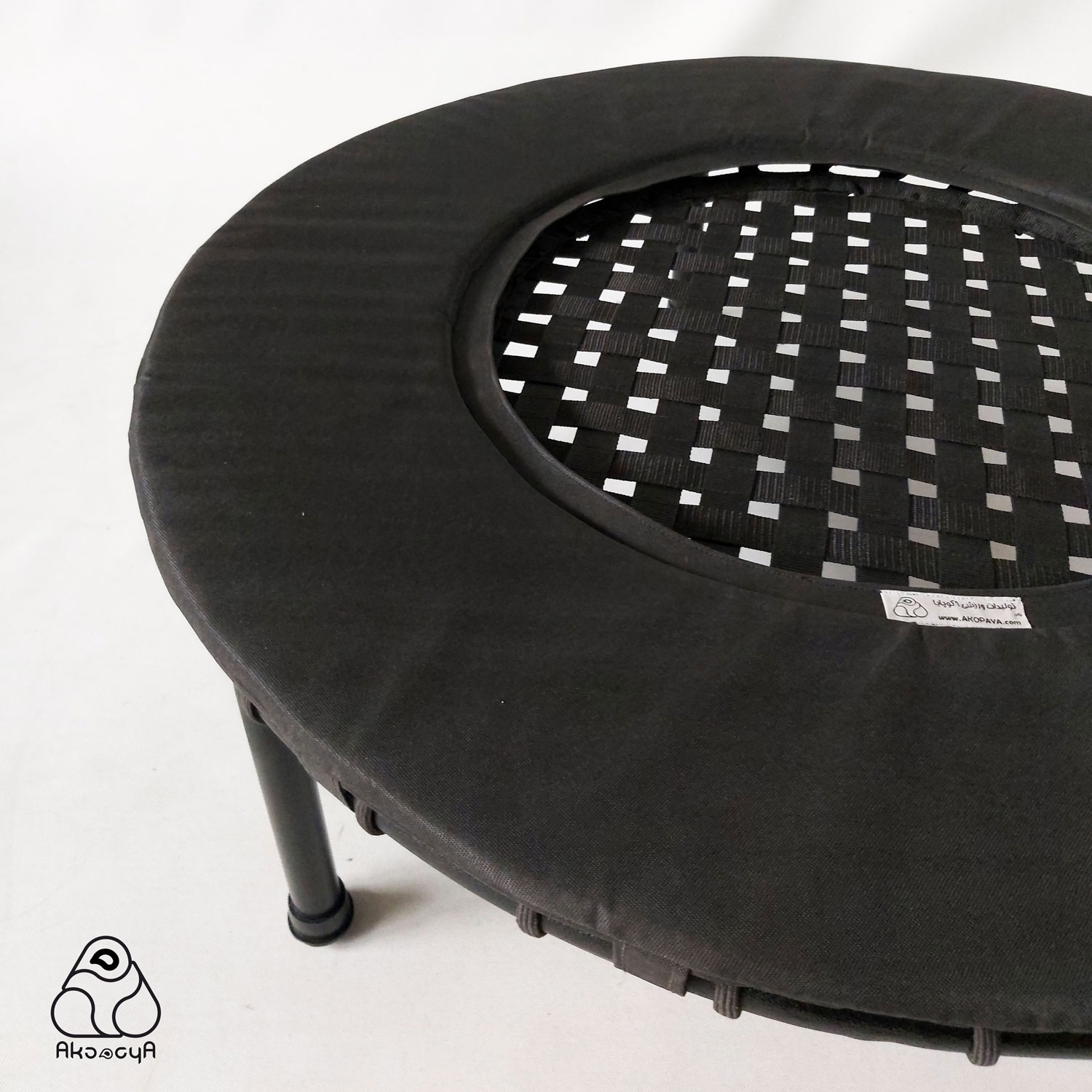 مینی ترامپولین 100