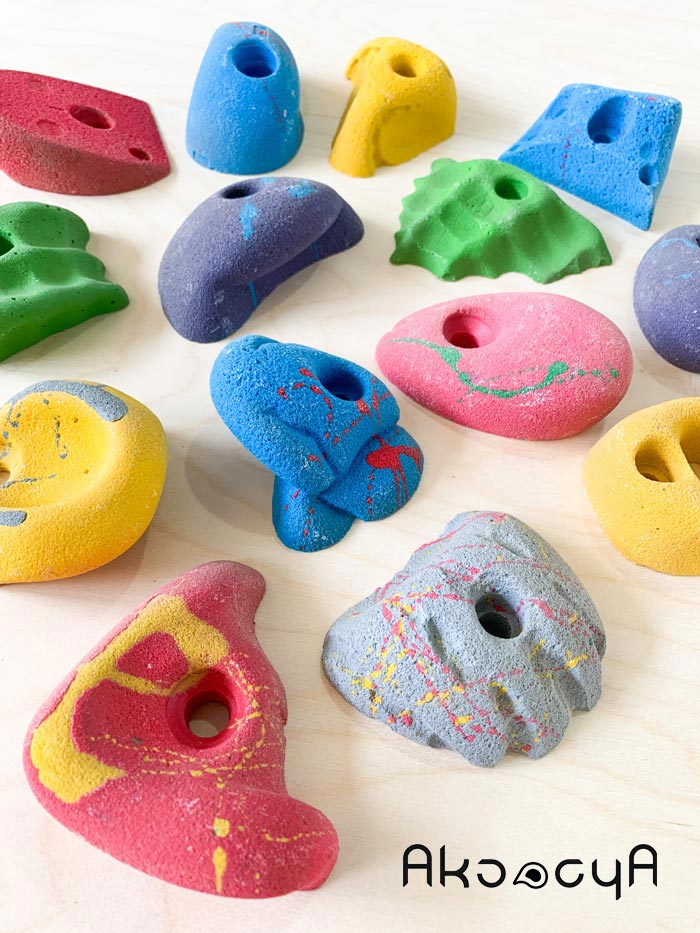 گیره ی سایز 1 تا 7