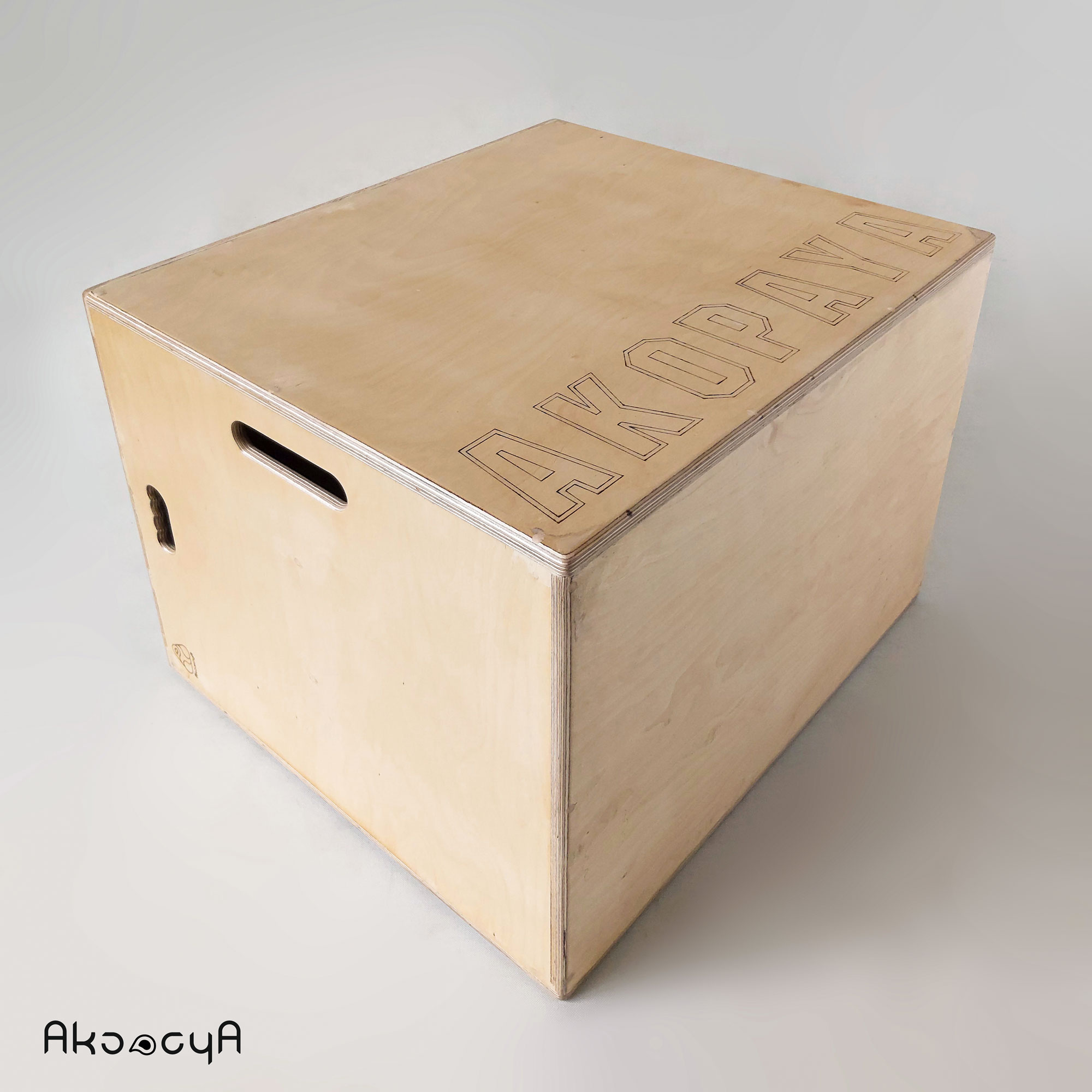 باکس جامپ آکوپایا