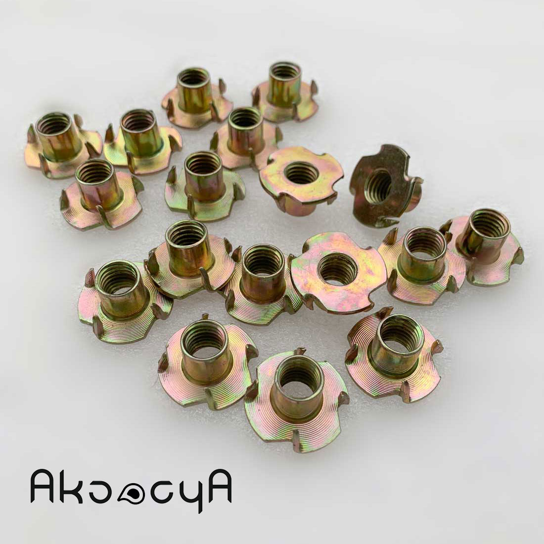 مهره ی خار دار