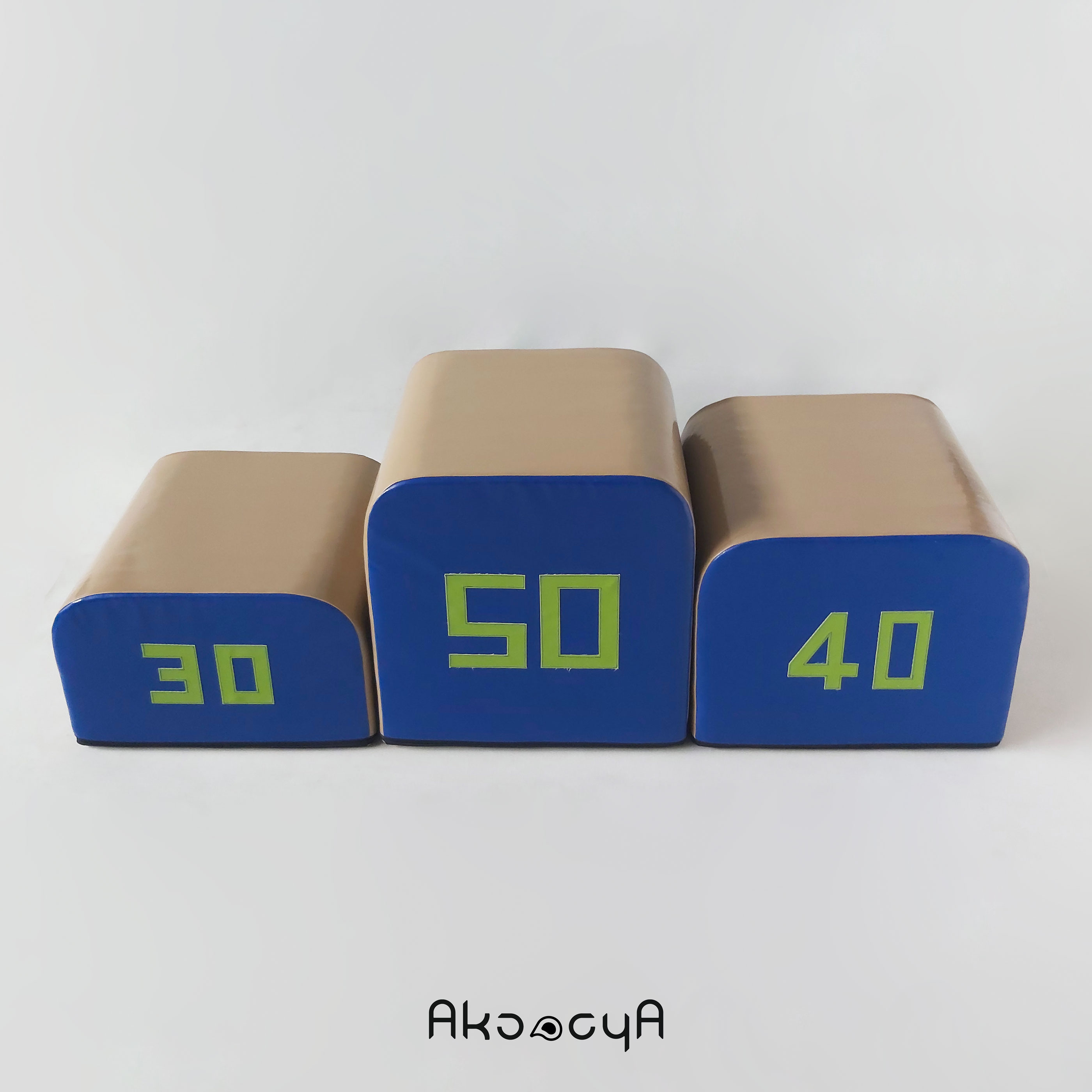 باکس پرش سه تایی