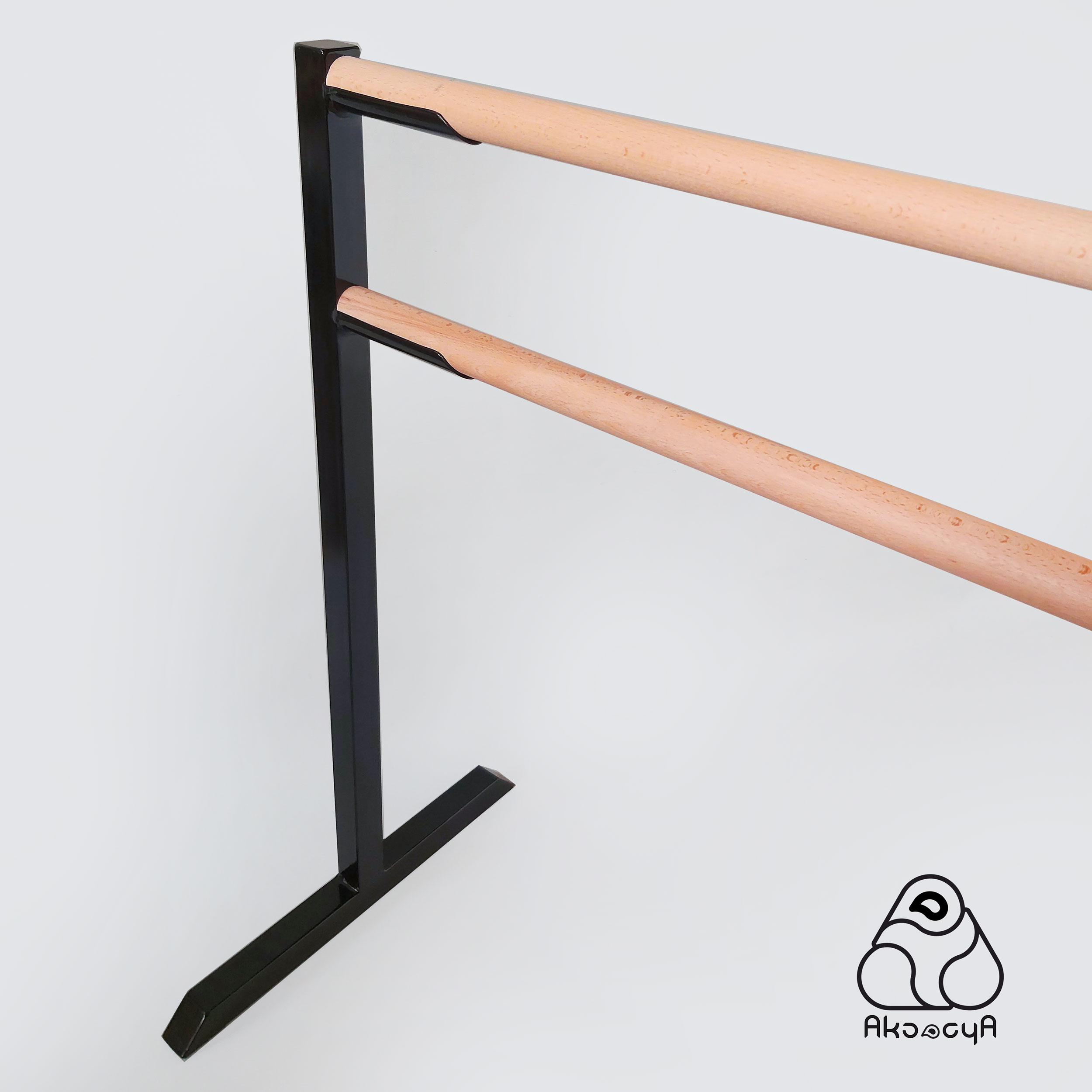 میله بار باله