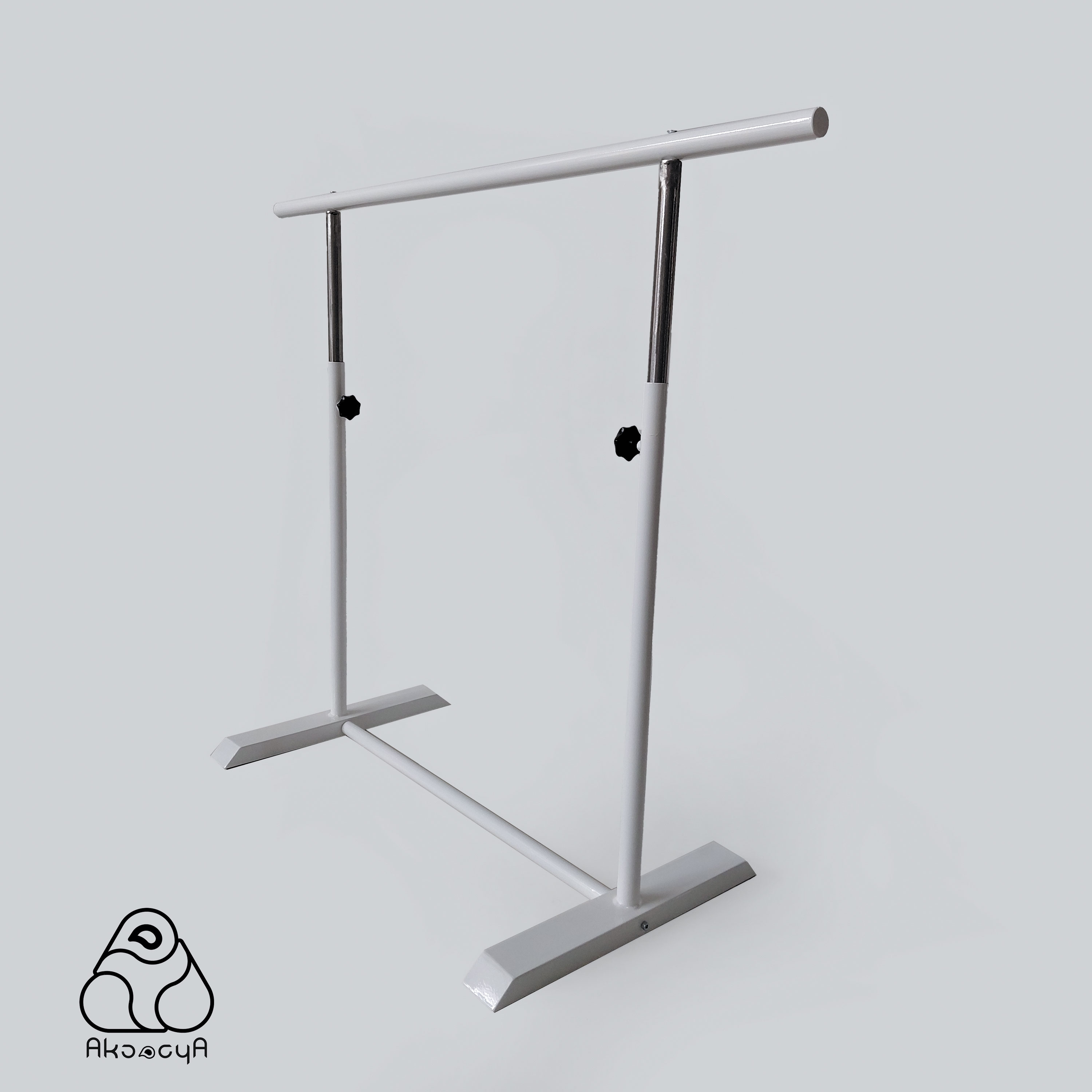 بار باله متغیر با دستگیره فلزی